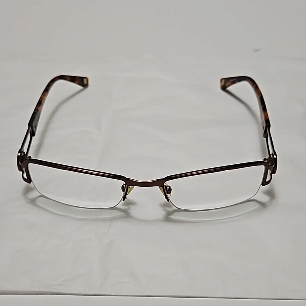 Liz Claiborne New York Eyeglass Frames Only L351 ONWD 135 #E-04